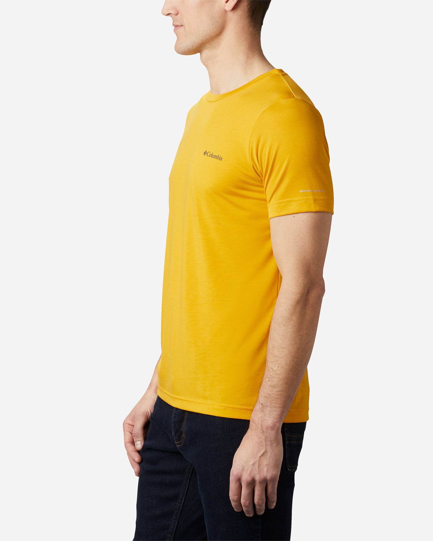  T-Shirt COLUMBIA MAXTRAIL LOGO M S5174871 scatto 2