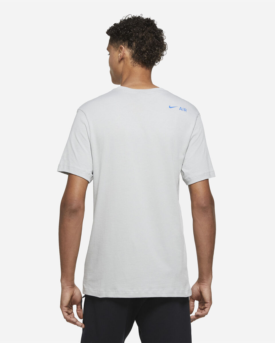  T-Shirt NIKE AIR LOGO M S5297085 scatto 1