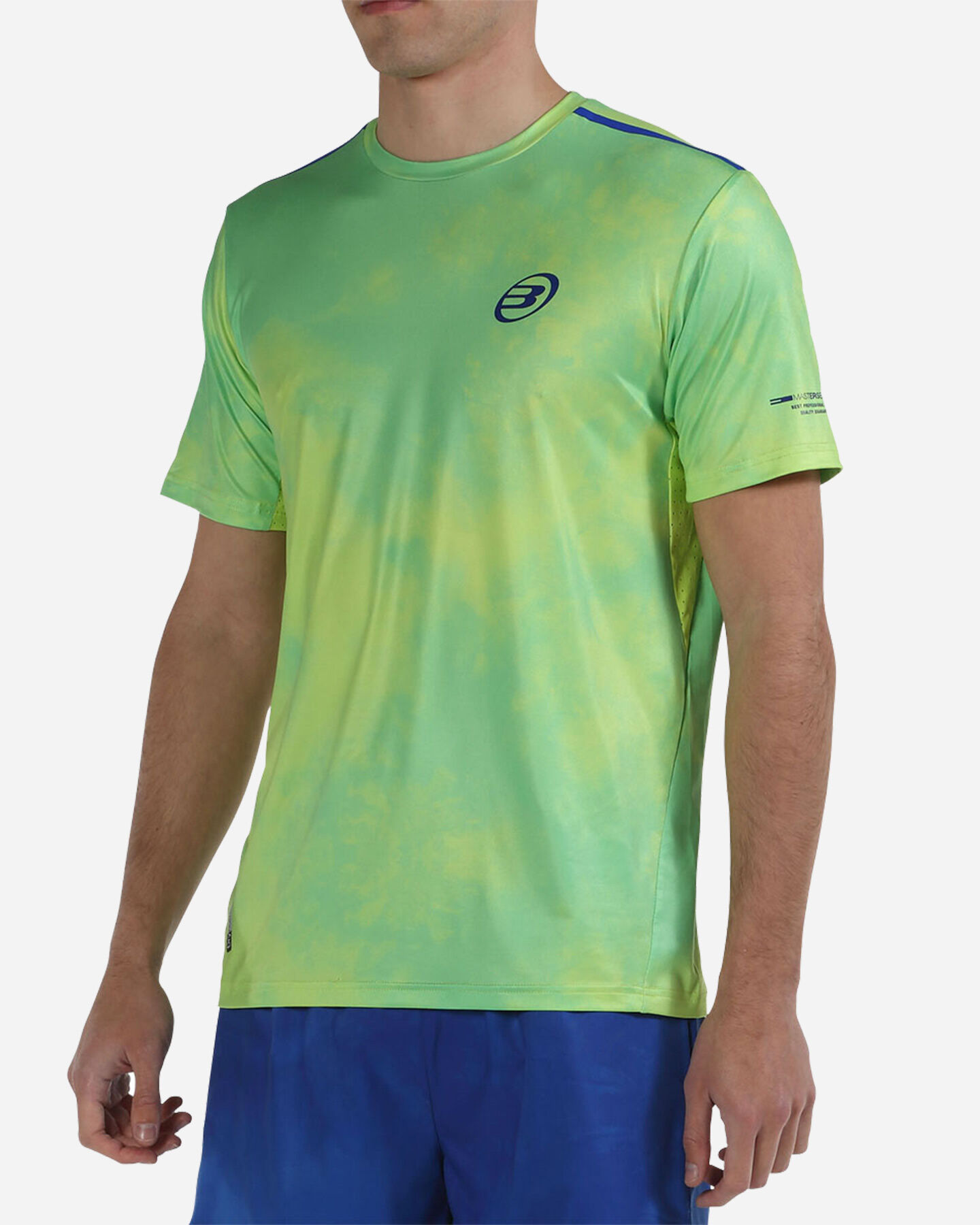  T-Shirt tennis BULLPADEL MOARE M S5497723|420|S scatto 0