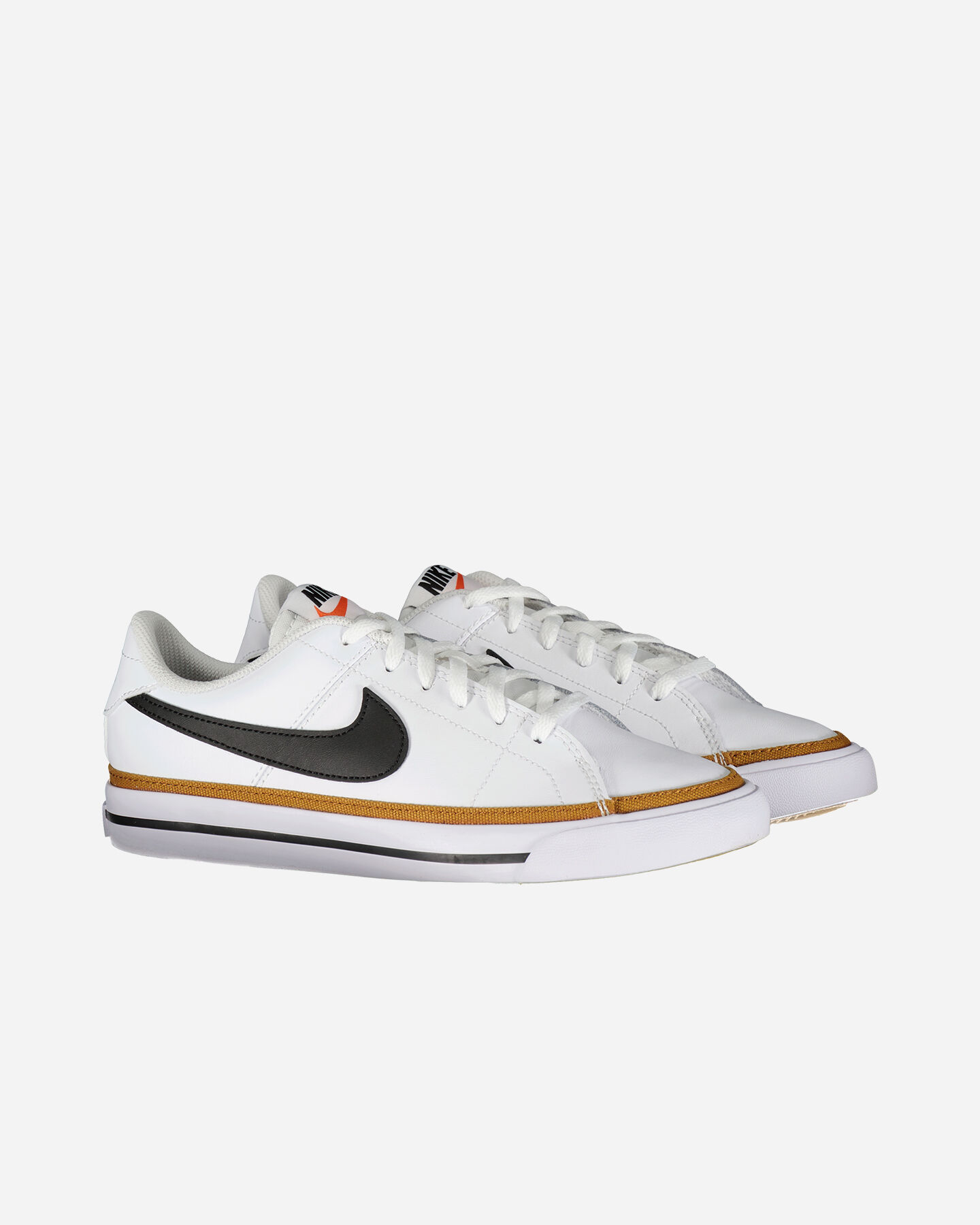  Scarpe sneakers NIKE COURT LEGACY JR GS S5300434|102|3.5Y scatto 1