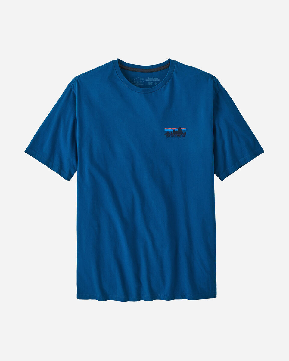  T-Shirt PATAGONIA 73 SKYLINE M S5681651|ENLB|S scatto 0