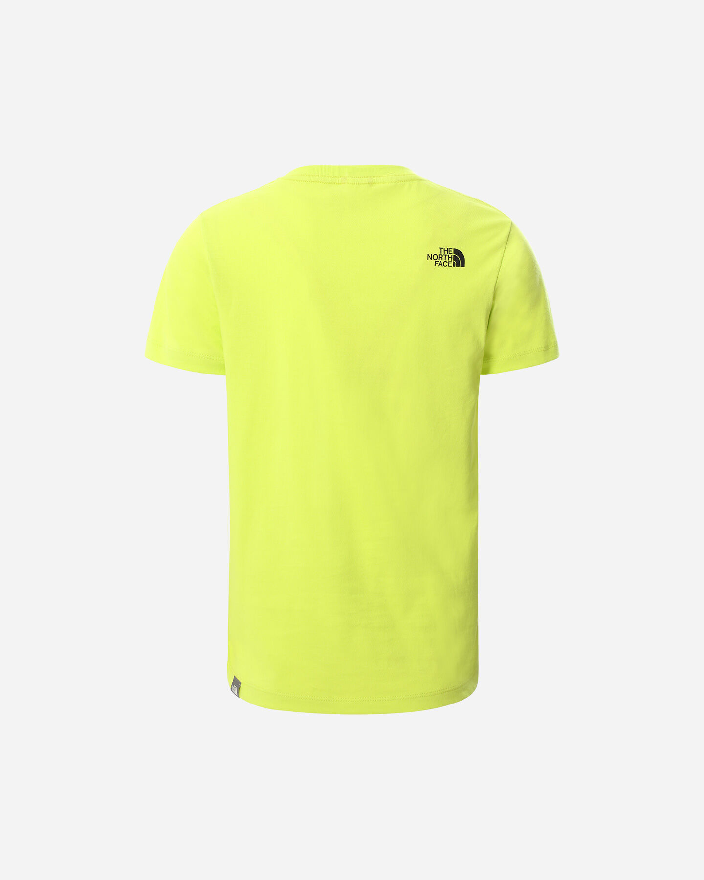  T-Shirt THE NORTH FACE SIMPLE DOME  JR S5314154|JE3|S scatto 1