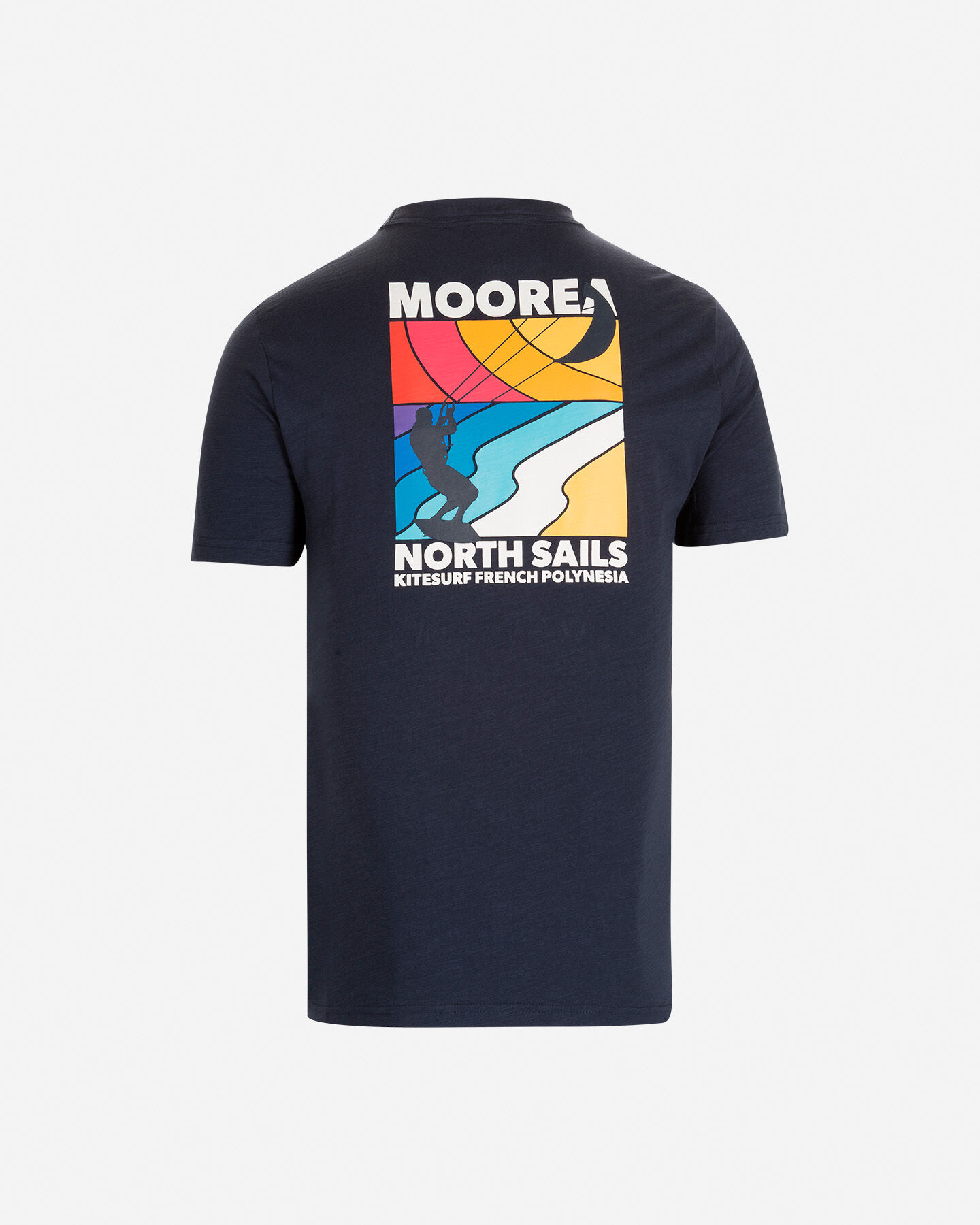  T-Shirt NORTH SAILS GRAPHIC M S4104615|0802|S scatto 1