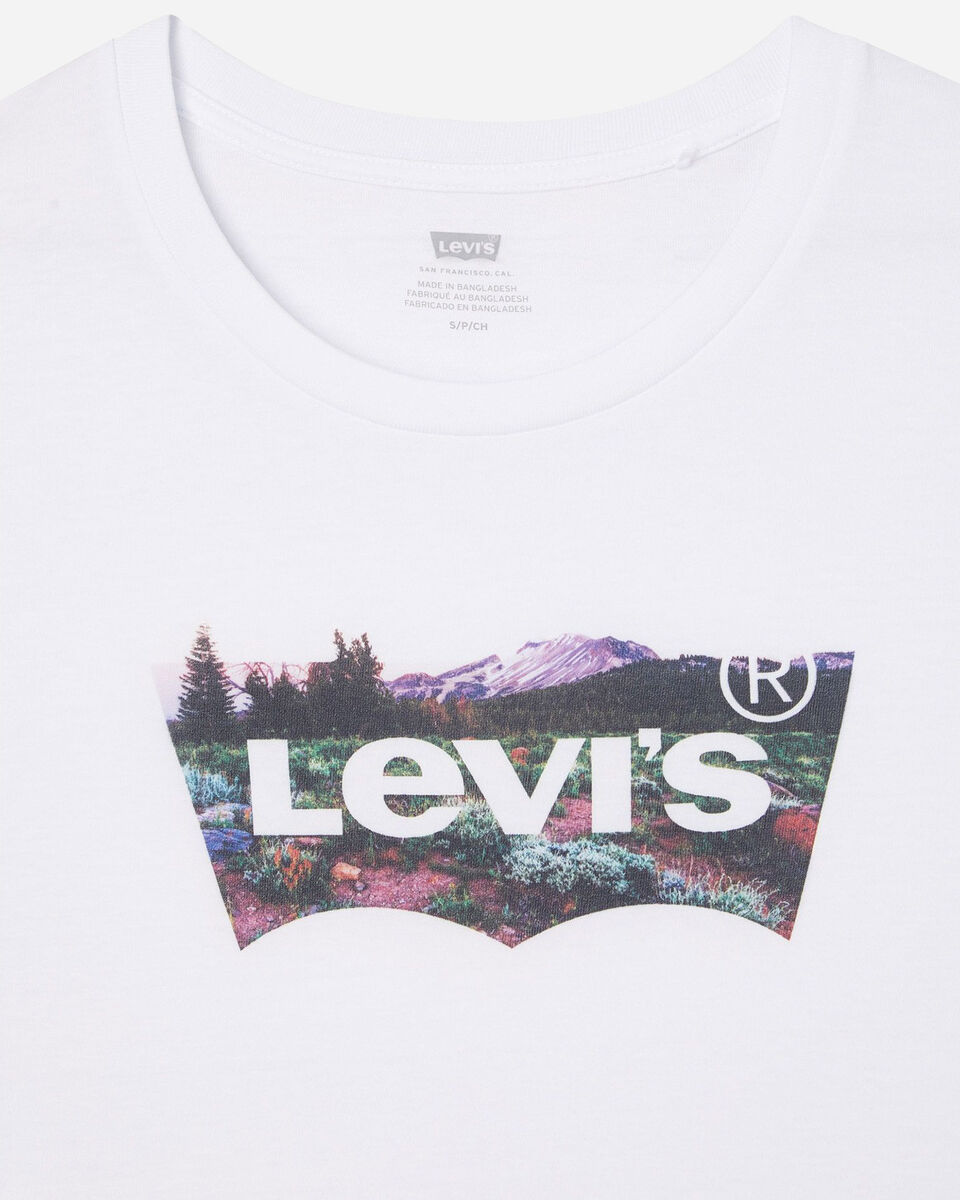  T-Shirt LEVI'S LOGO BATWING W S4112869|1926|L scatto 5