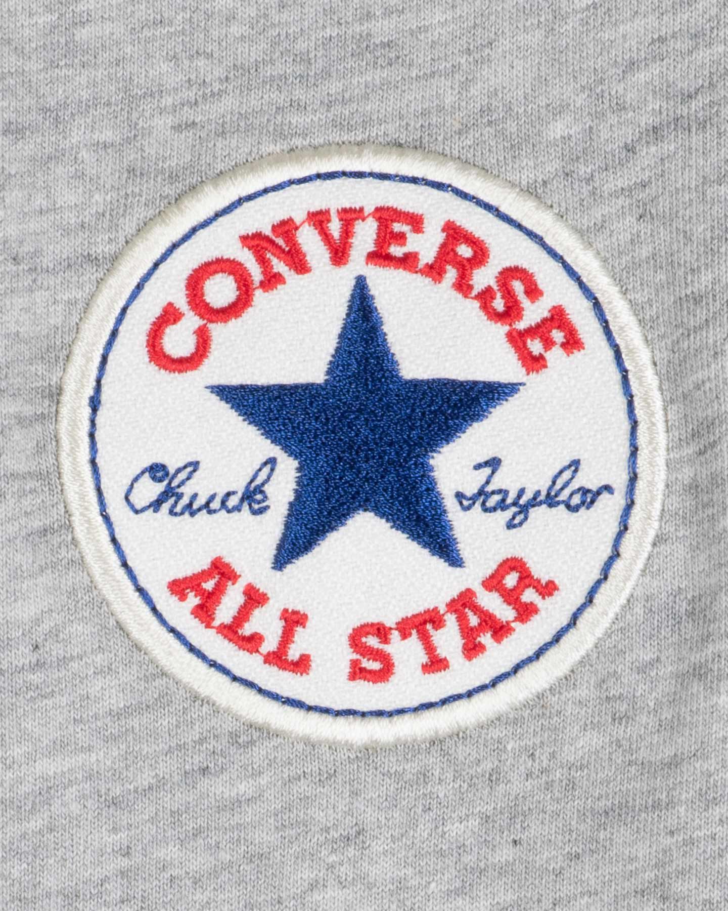  T-Shirt CONVERSE CHUCK PATCH M S5549423|035|XS scatto 2
