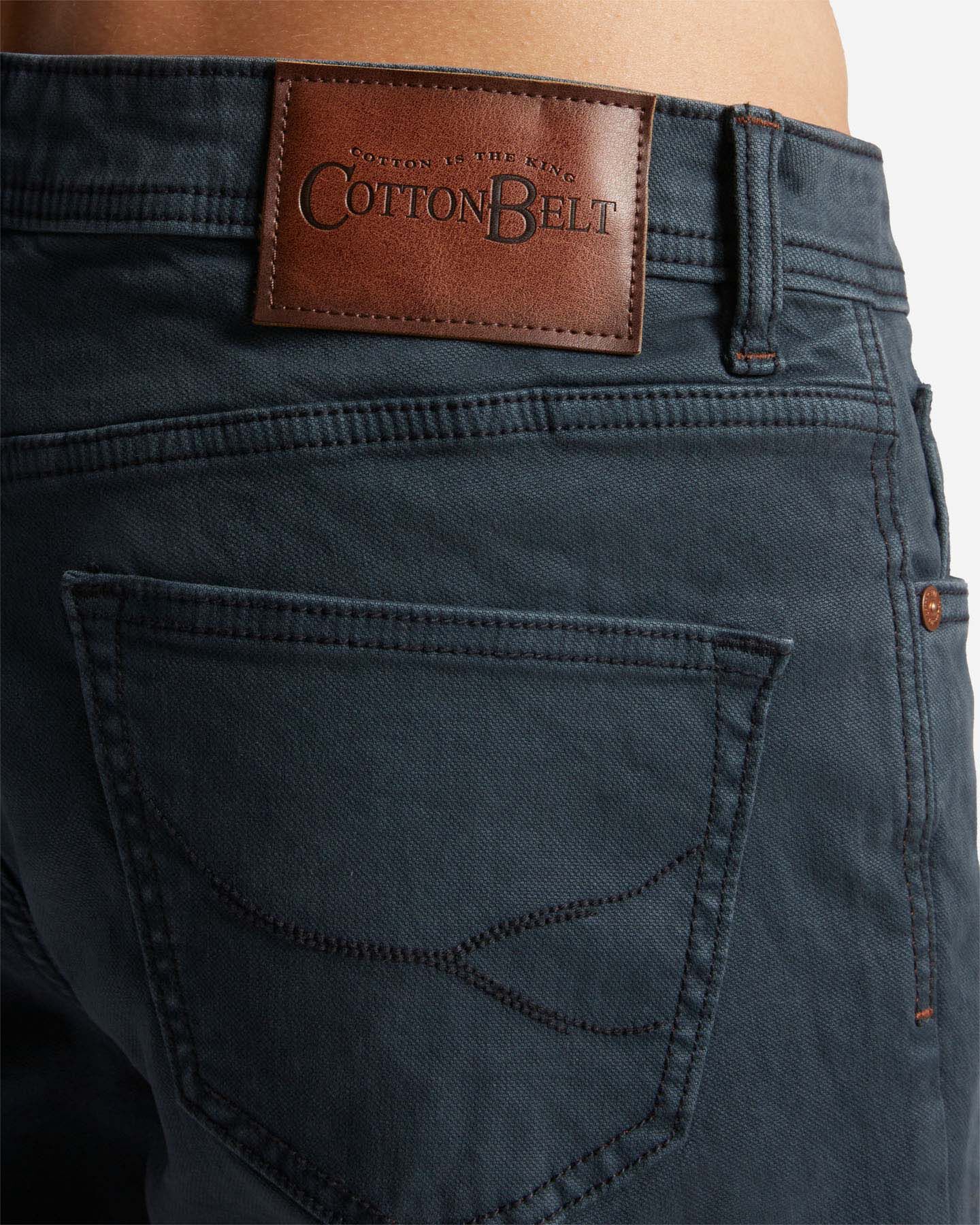  Pantalone COTTON BELT 5 POCKET M S4126999|1020|32 scatto 3