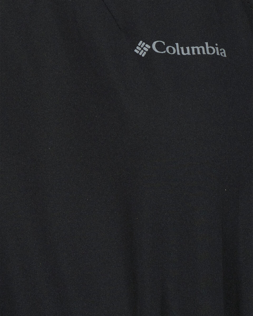  T-Shirt COLUMBIA ALPINE CHILL ZERO ROMPER W S5407432|010|S scatto 2