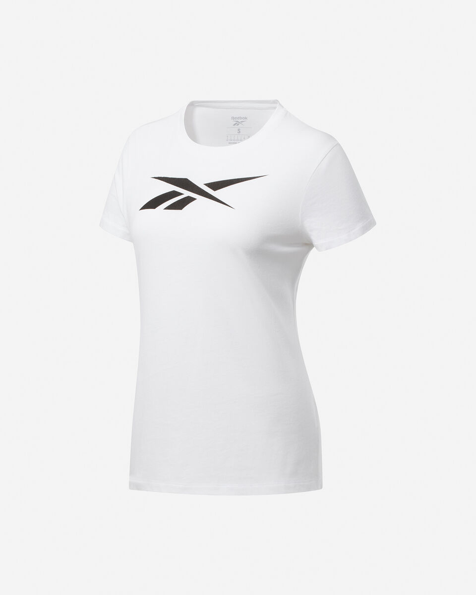  T-Shirt REEBOK GRAPHIC VECTOR W S5214594|UNI|L scatto 0