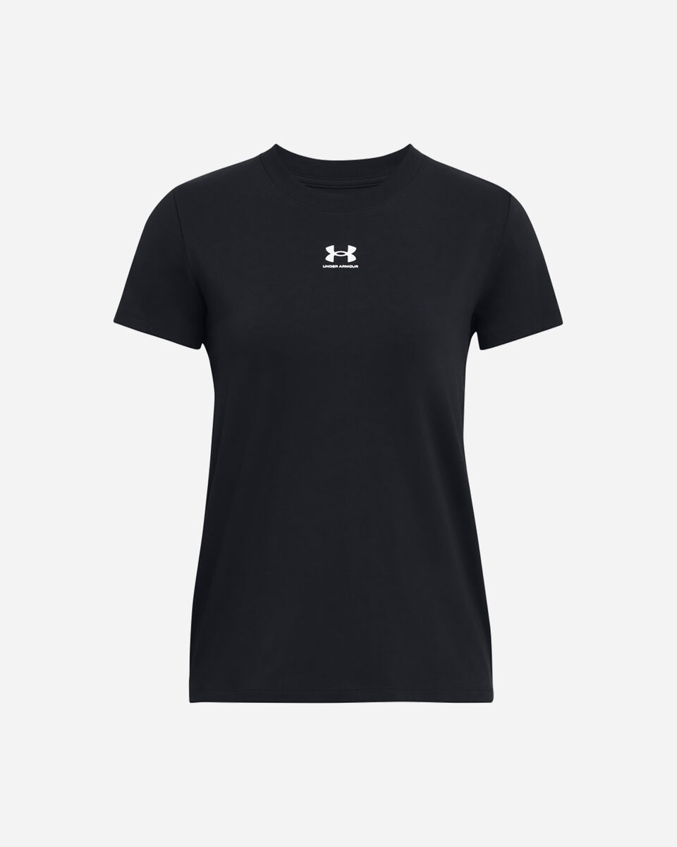  T-Shirt UNDER ARMOUR CAMPUS CORE W S5642018|0001|XS scatto 0