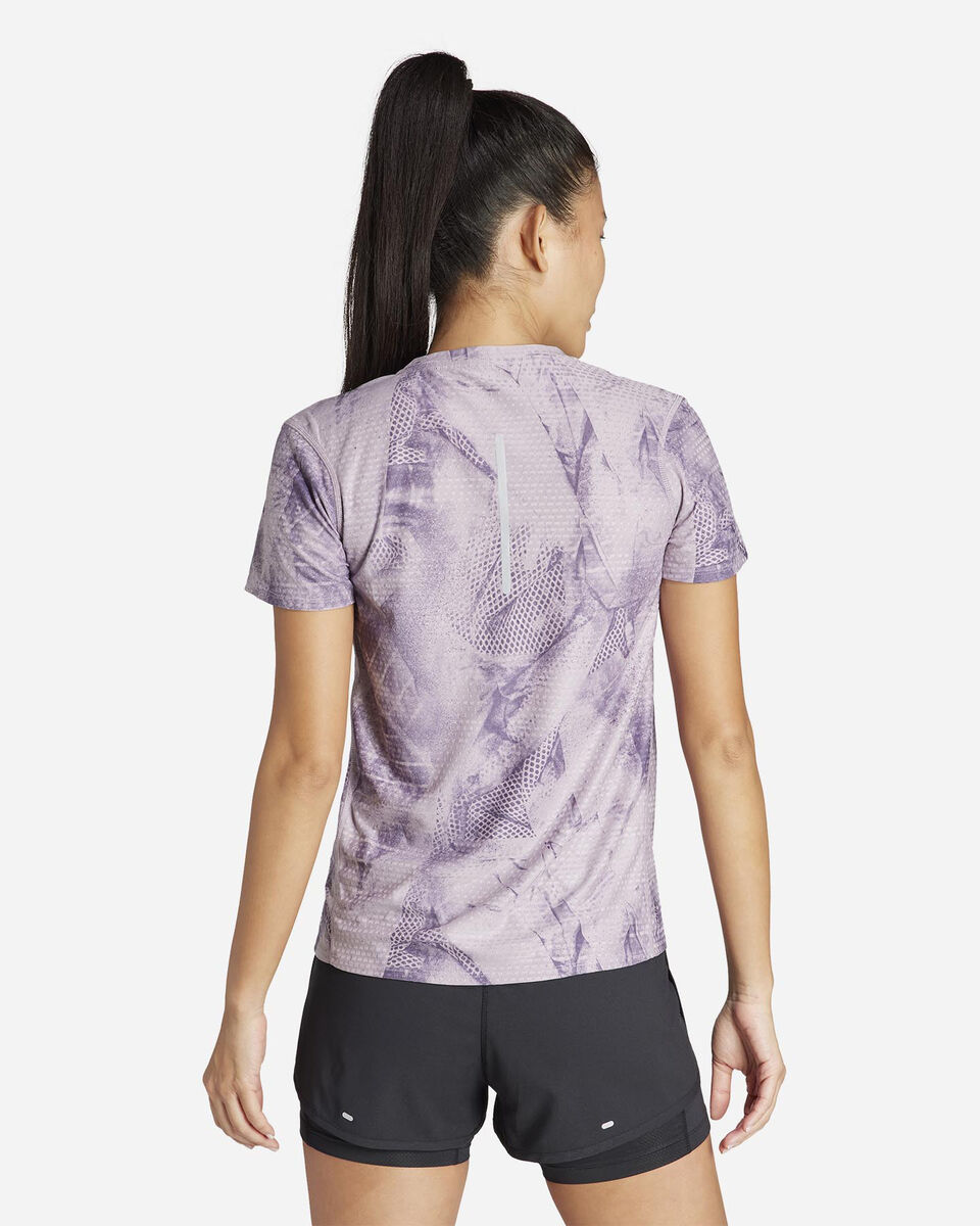  T-Shirt running ADIDAS ULTIMATE W S5659965|UNI|XS scatto 2