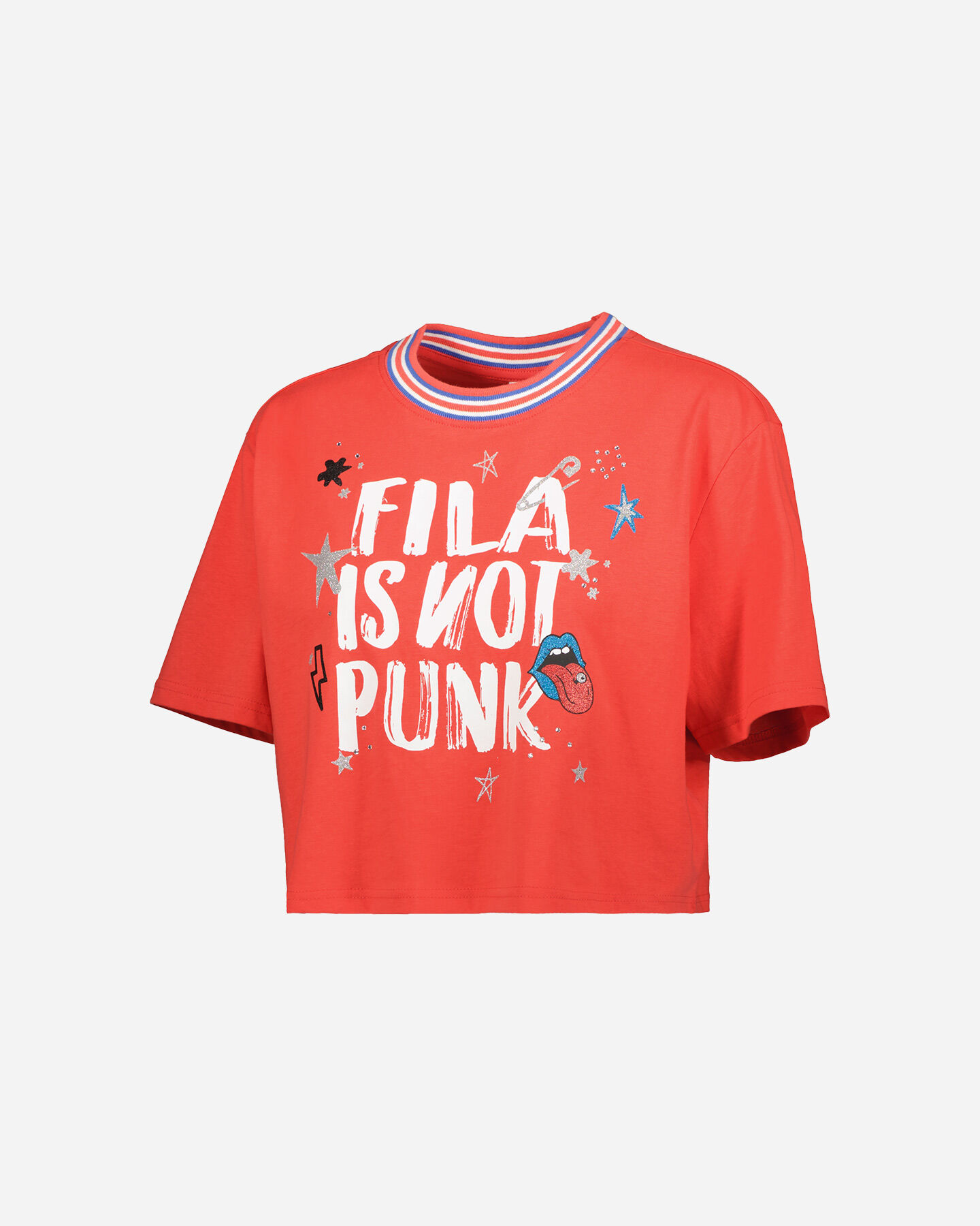  T-Shirt FILA GRAPHIC PUNK W S4119328|257|XS scatto 5