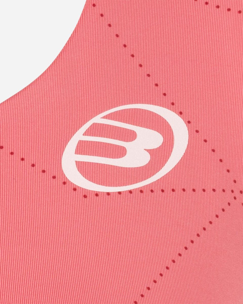  T-Shirt tennis BULLPADEL ESTAS PADEL W S4132229|1|XS scatto 2