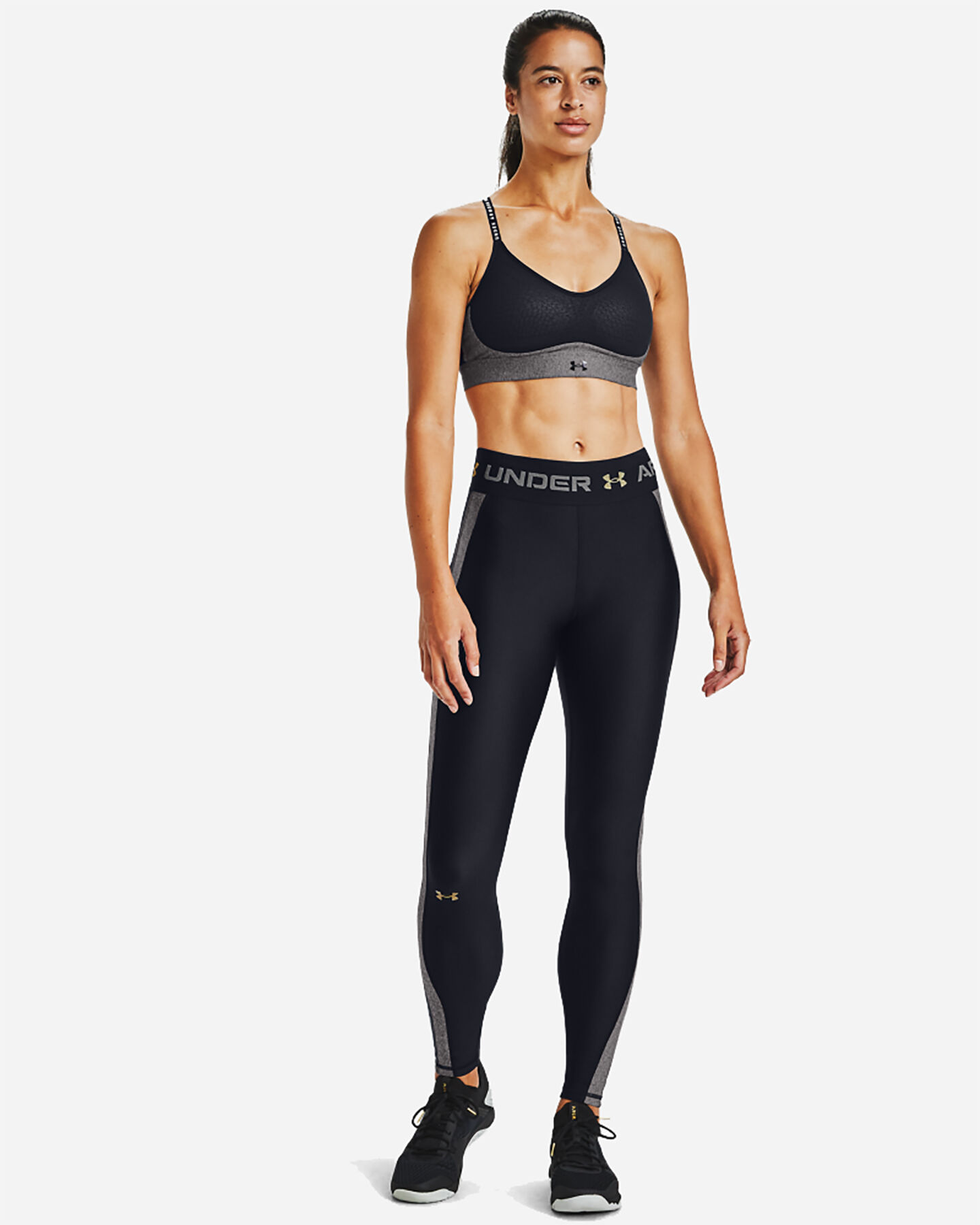 Leggings UNDER ARMOUR WM WB W S5229971|0001|XS scatto 3