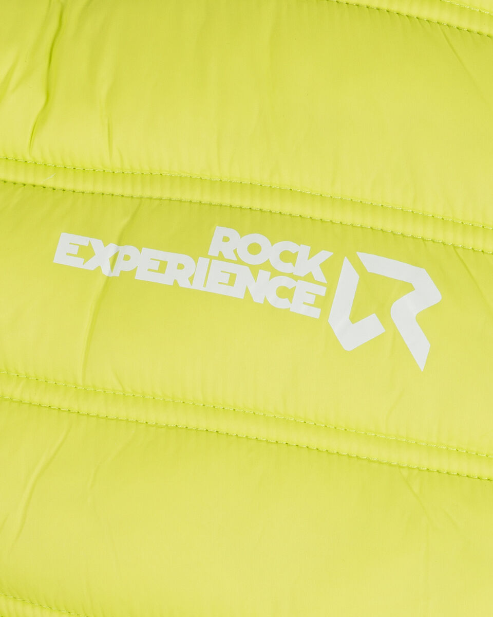  Gilet ROCK EXPERIENCE PARKER HYBRID M S4098887 scatto 2