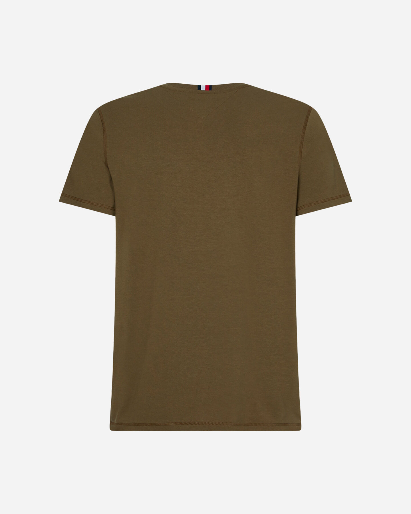  T-Shirt TOMMY HILFIGER LOGO BANDA M S4102772|RBN|S scatto 1