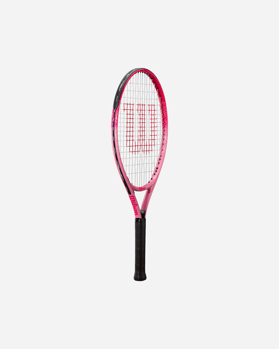  Racchetta tennis WILSON BURN PINK 23 JR S5344157|UNI|23 scatto 1