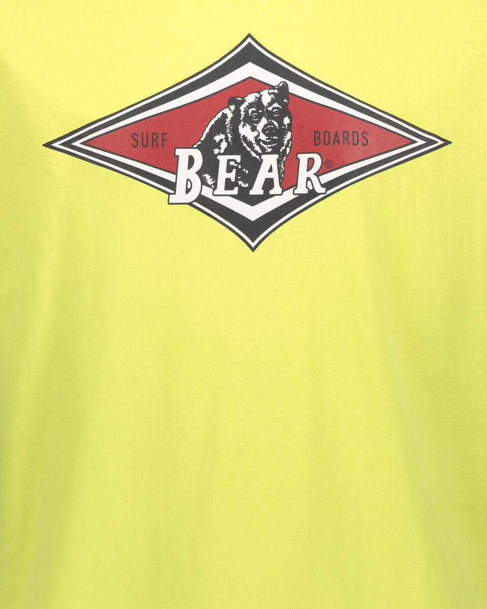  T-Shirt BEAR CLASSIC LOGO M S4088475|702|S scatto 2