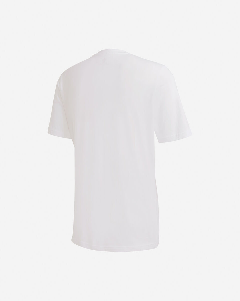  T-Shirt ADIDAS URBAN BIG LOGO M S5211985|UNI|XS scatto 1