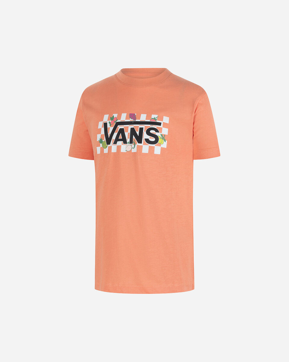  T-Shirt VANS FRUIT BOX SUN BAKED JR S5555376|BM5|L scatto 0