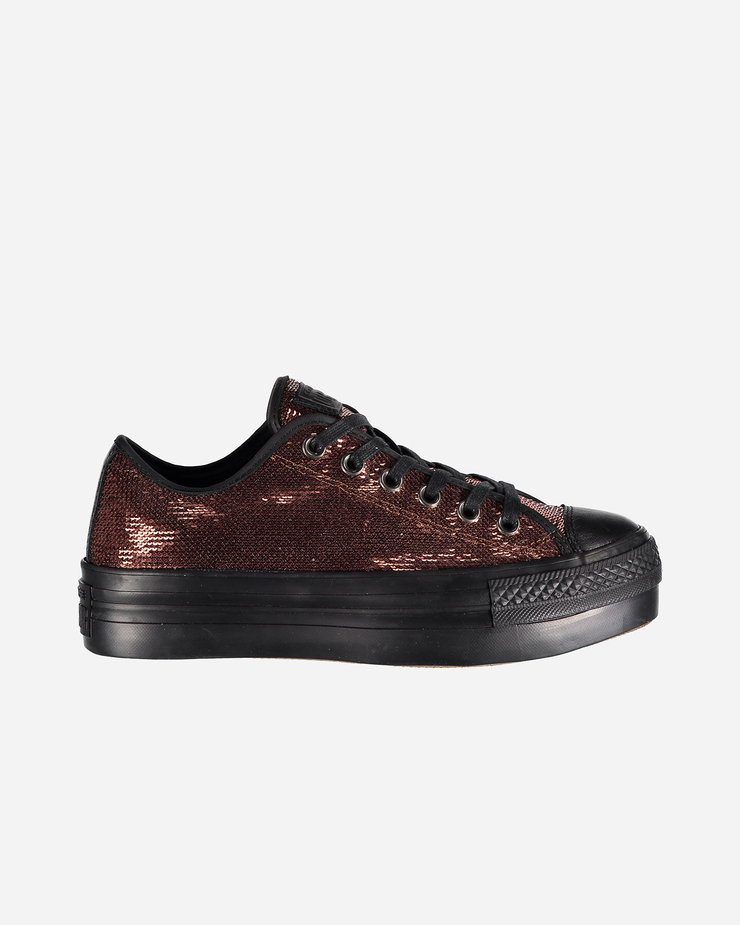 Scarpe Sneakers Converse All Star Platform Paillettes Ox W 559041C |  Cisalfa Sport