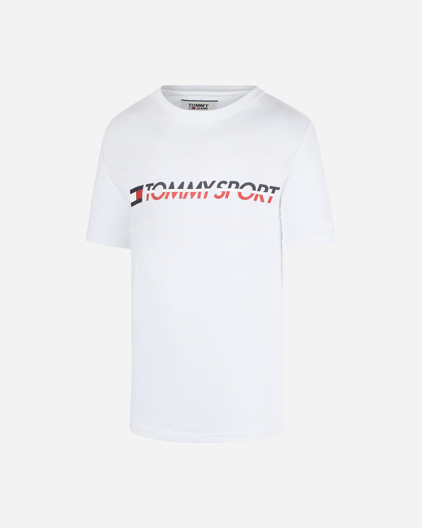  T-Shirt TOMMY HILFIGER BIG LOGO DRIVER M S4073264|100|S scatto 0