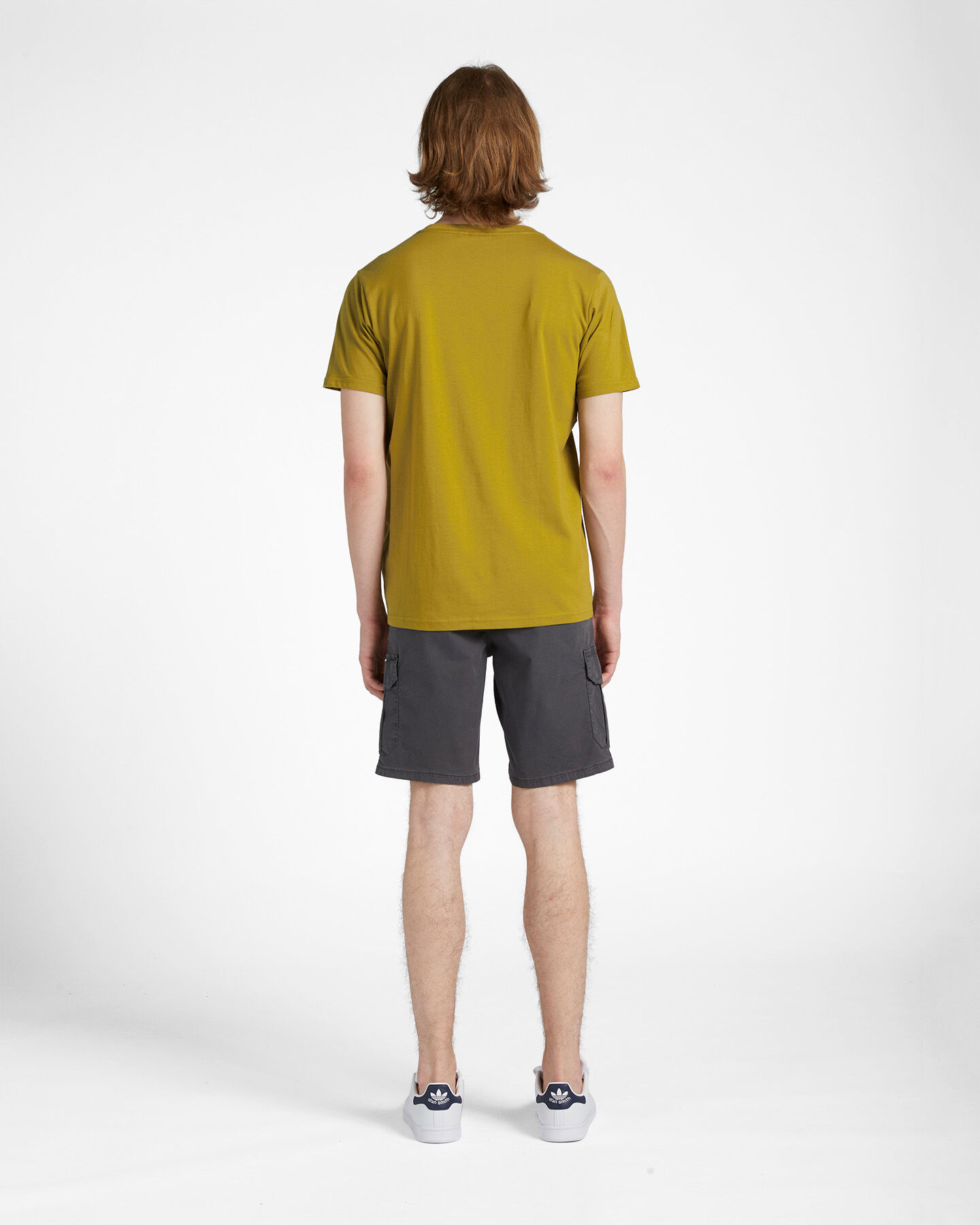  T-Shirt BEAR LOGO IN TONO M S4101079|821|S scatto 2