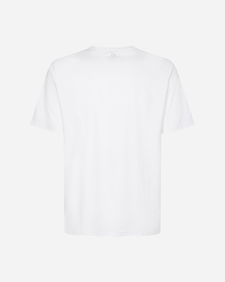  T-Shirt CALVIN KLEIN SPORT TAPE M S4088035|100|S scatto 1