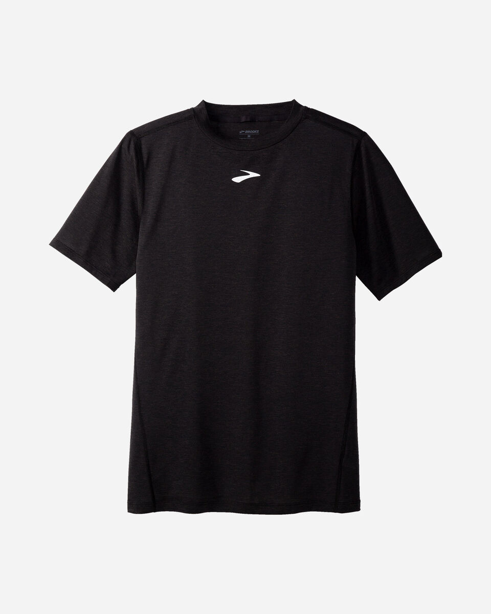  T-Shirt running BROOKS HIGH POINT M S5696846|UNI|025 scatto 0