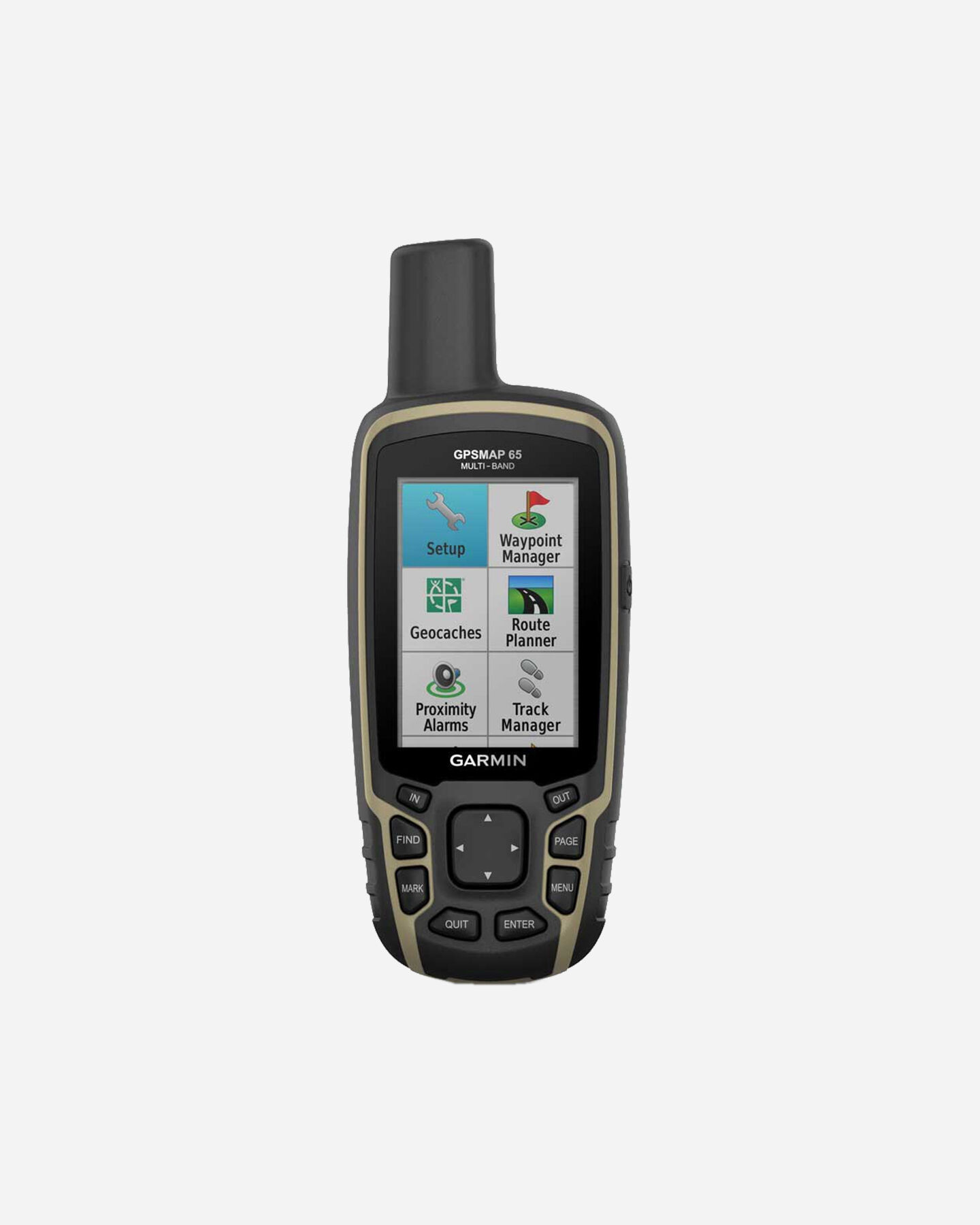  Dispositivo Gps GARMIN GPSMAP 65  S4123259|01|UNI scatto 0