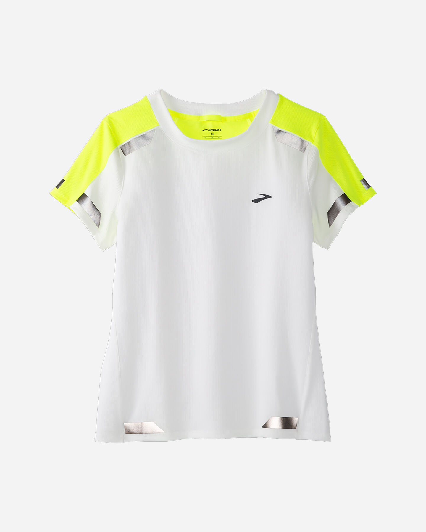  T-Shirt running BROOKS RUNVISIBLE W S5563584|UNI|L scatto 0