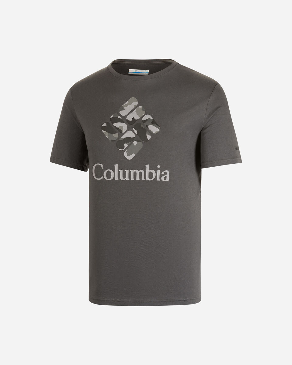  T-Shirt COLUMBIA RAPID RIDGE M S5440534|016|S scatto 0