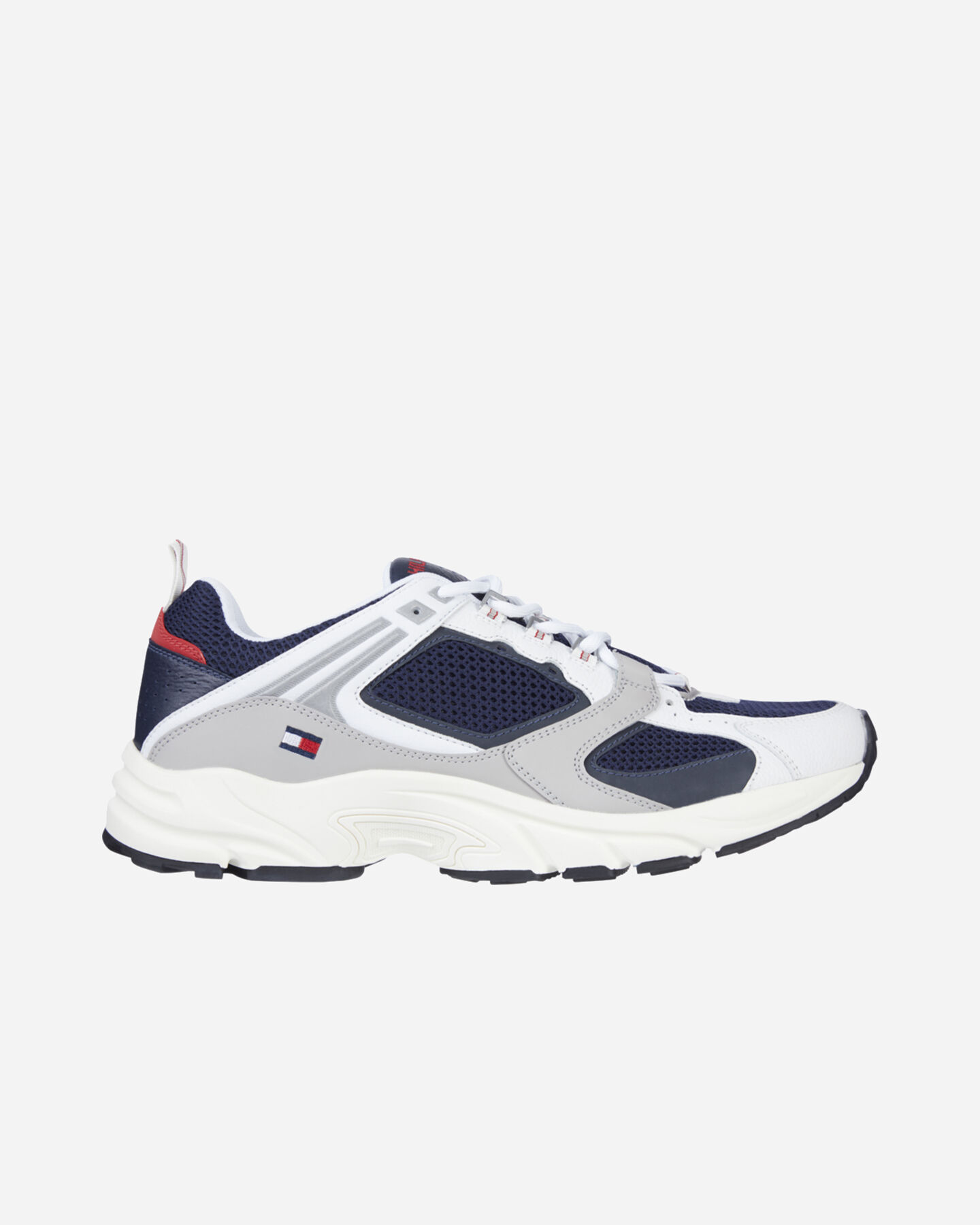  Scarpe sneakers TOMMY HILFIGER MESH M S4088109|C87|40 scatto 0