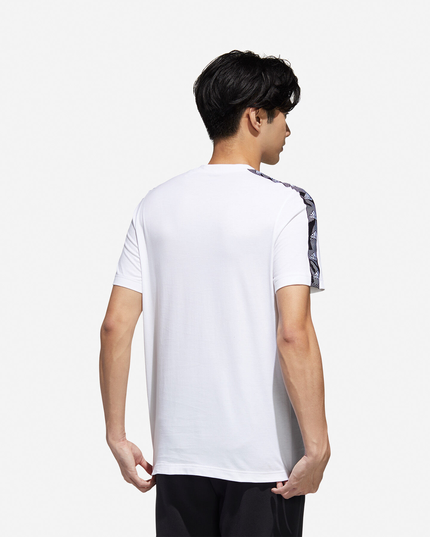  T-Shirt ADIDAS SMALL LOGO M S5211187|UNI|XS scatto 4
