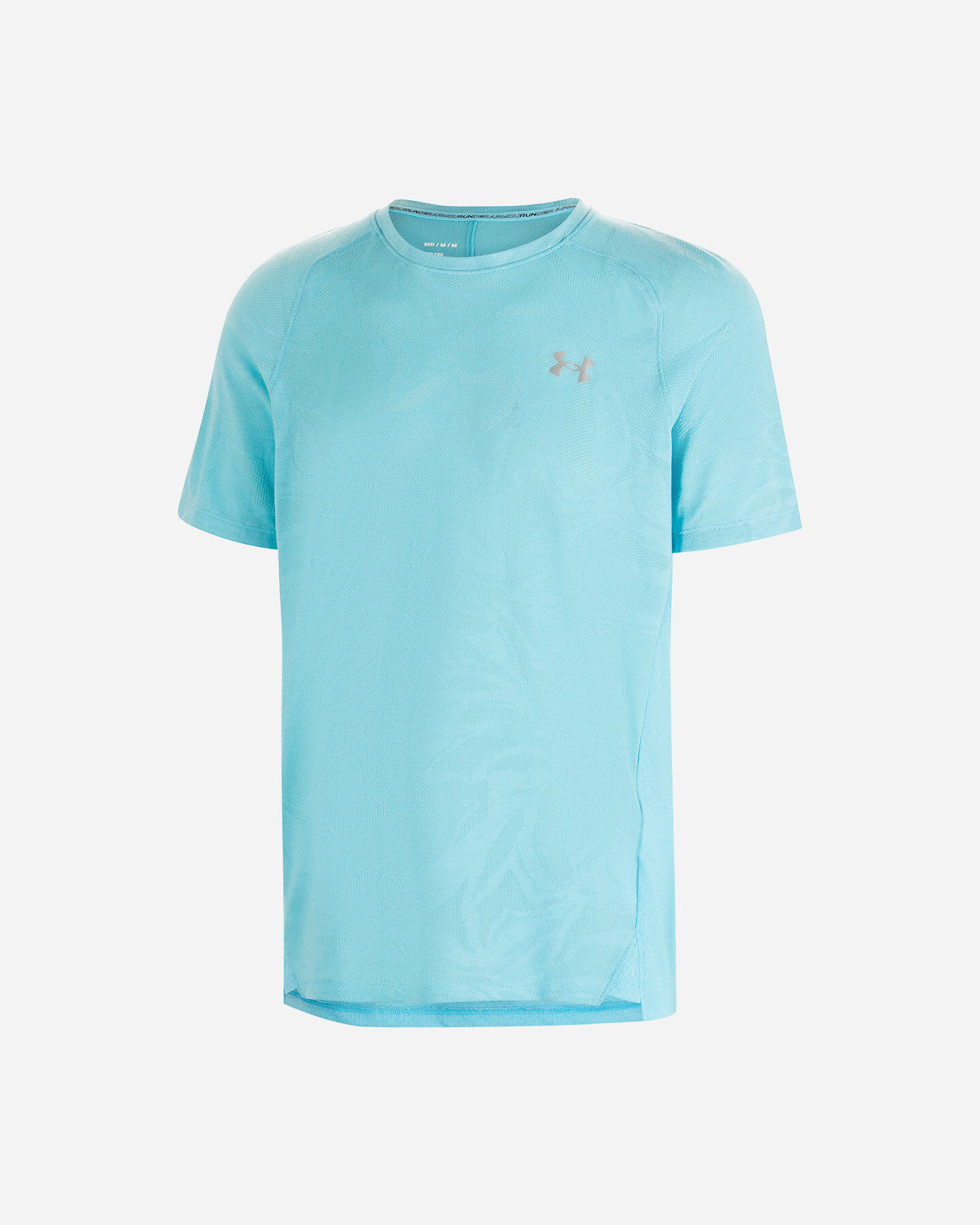  T-Shirt running UNDER ARMOUR STREAKER JACQUARD M S5390151|0481|SM scatto 0