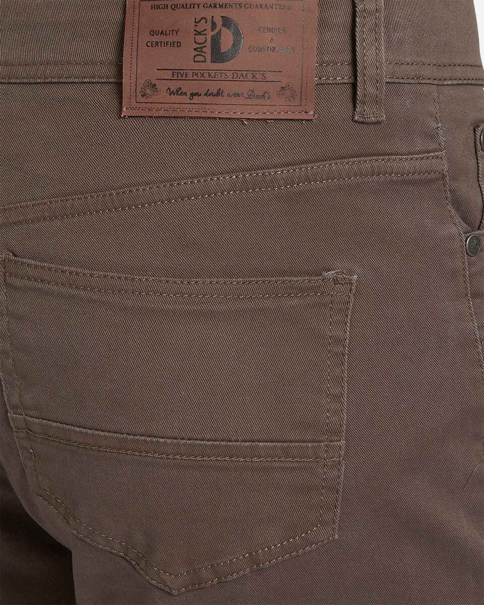  Pantalone DACK'S 5TS REGULAR M S4079632|037|44 scatto 3