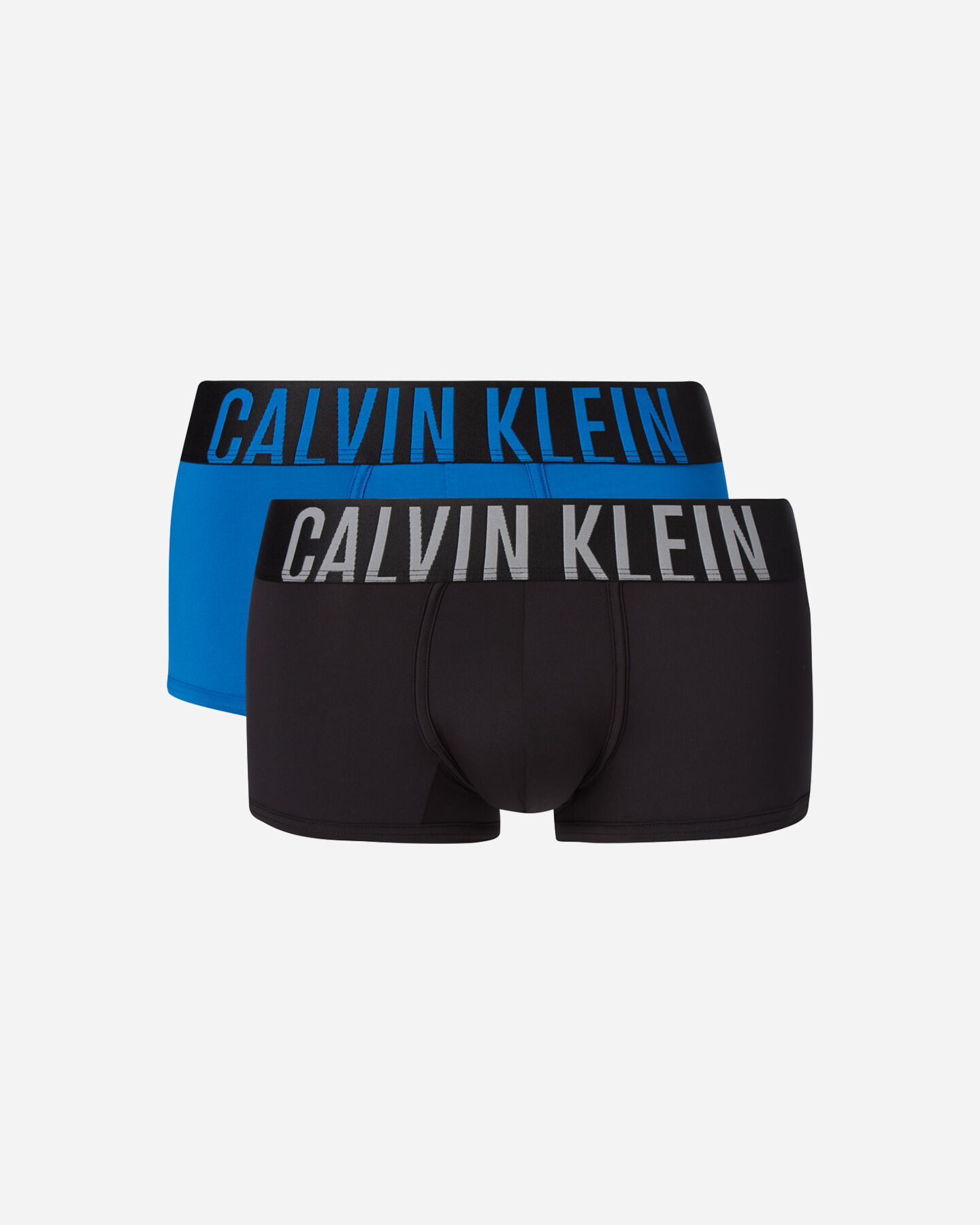  Intimo CALVIN KLEIN UNDERWEAR 2 PACK BOXER LOW RISE M S4082918|9C3|S scatto 0
