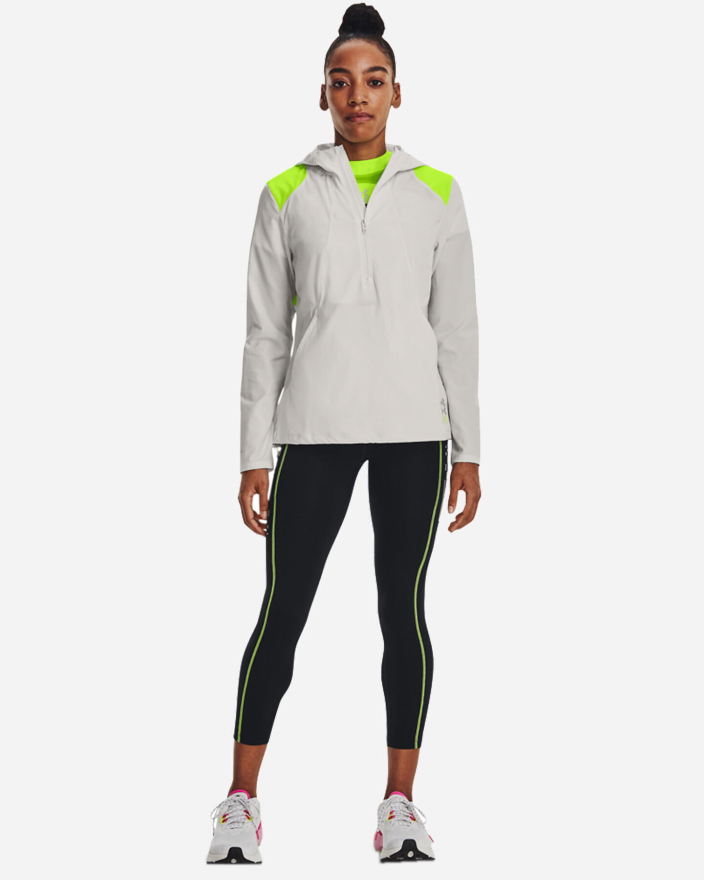  Giacca running UNDER ARMOUR RUN ANYWHERE W S5528543|0006|LG scatto 3