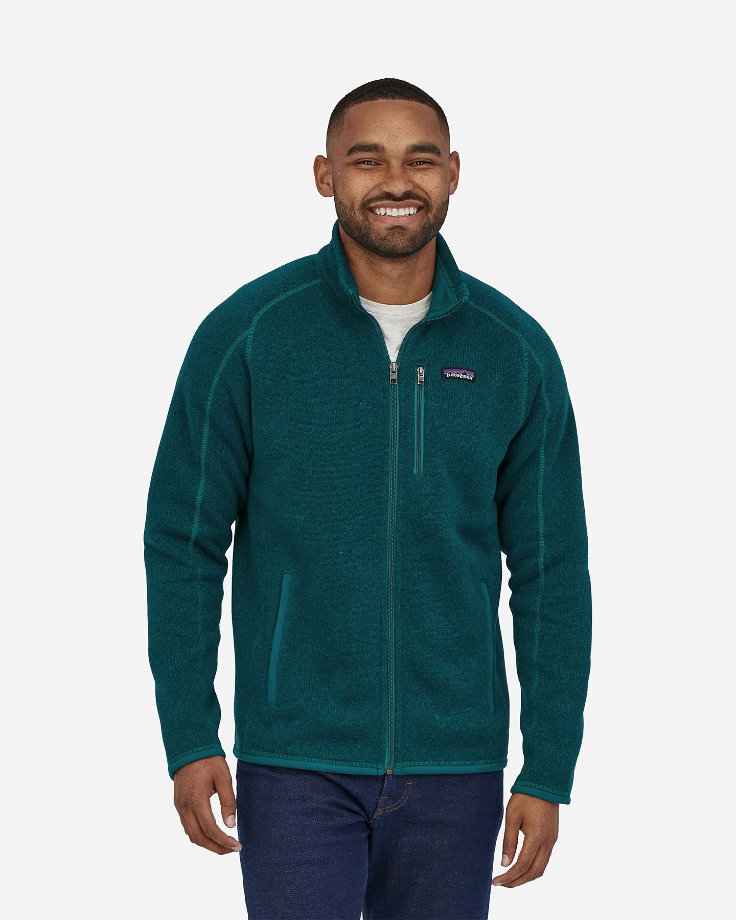  Pile PATAGONIA BETTER SWEATER M S4097092 scatto 0
