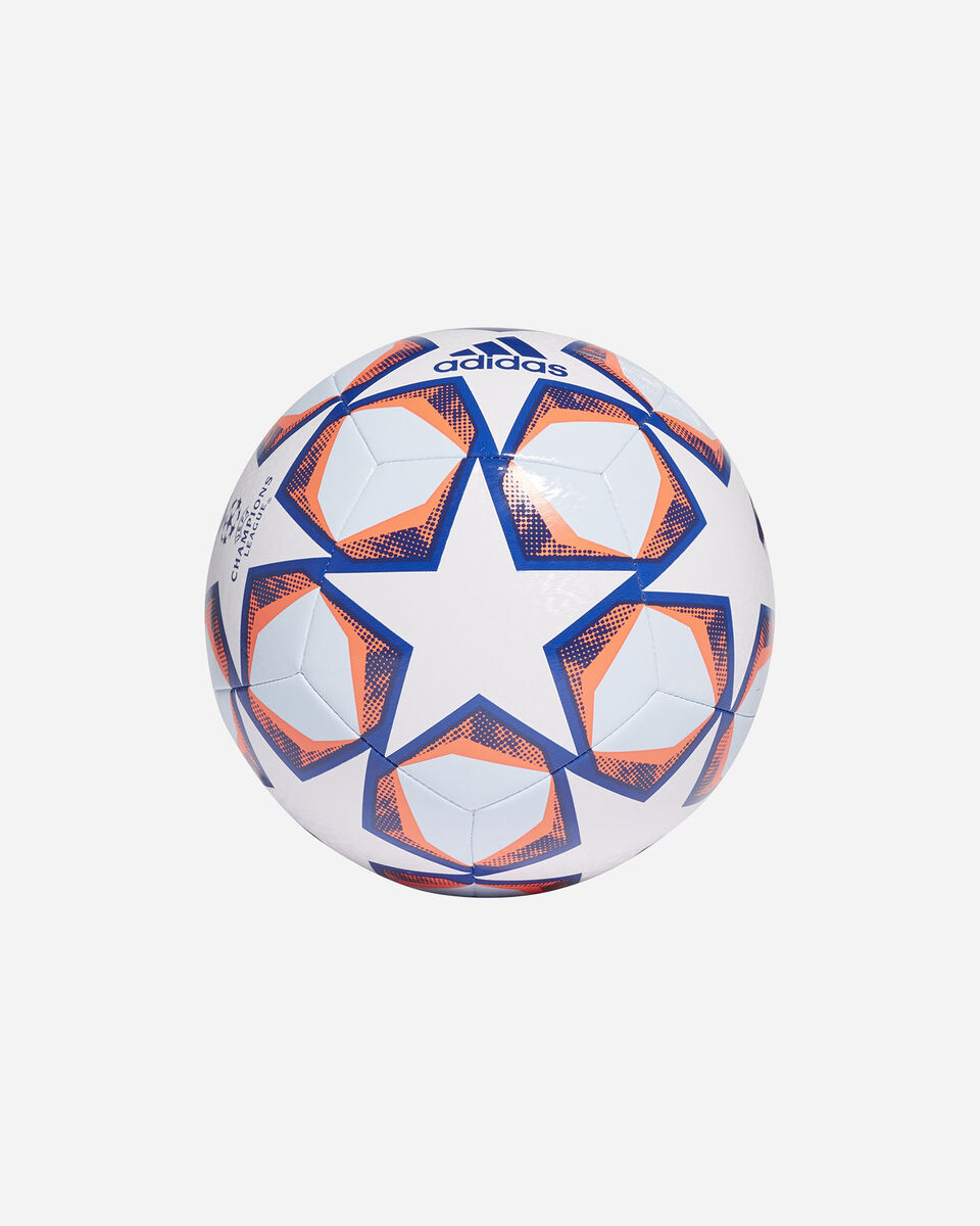  Pallone calcio ADIDAS FINALE 20 TRN MIS.5 S5212452|UNI|5 scatto 1