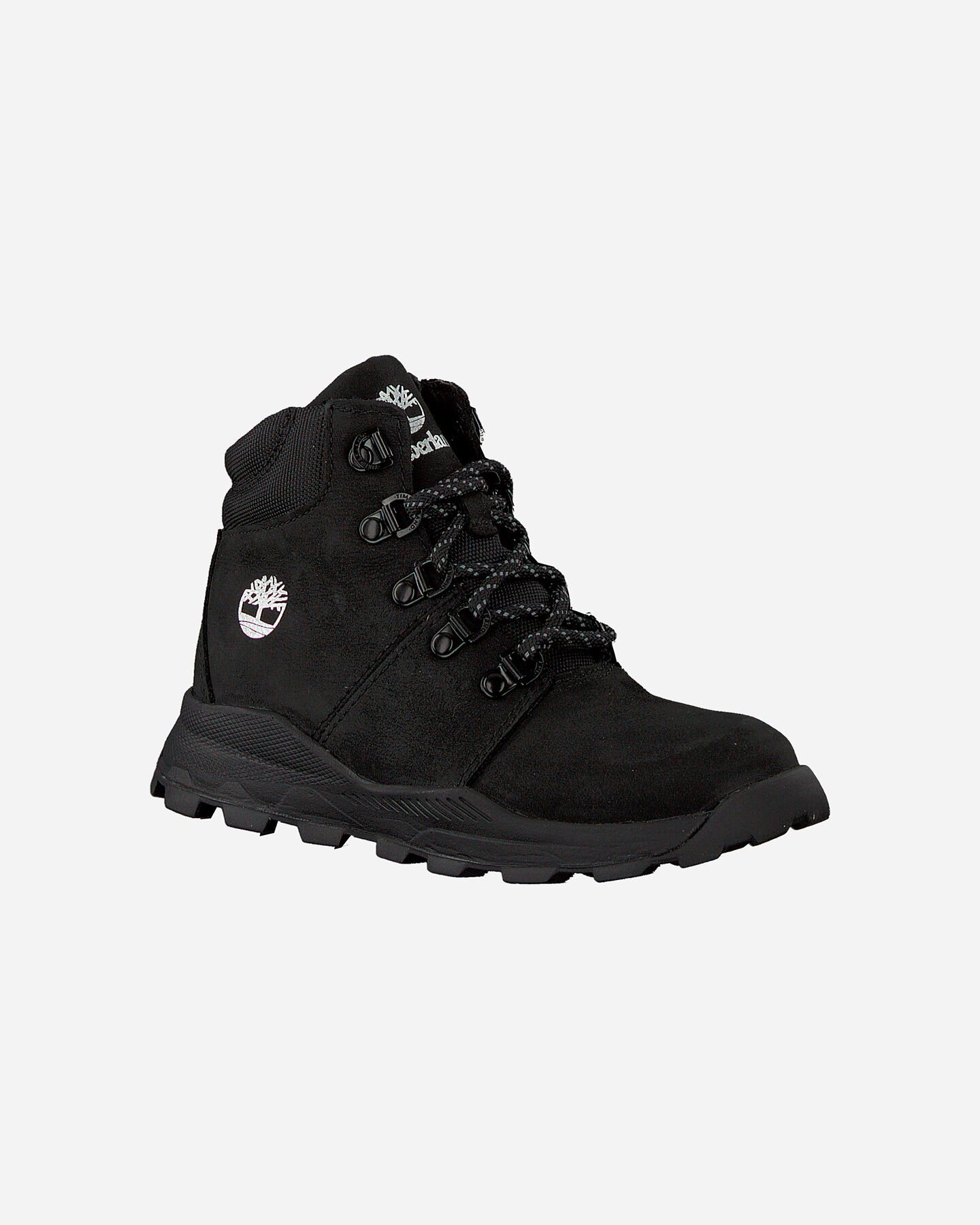  Scarponcino TIMBERLAND BROOKLYN HIKER GS JR S4083100 scatto 1