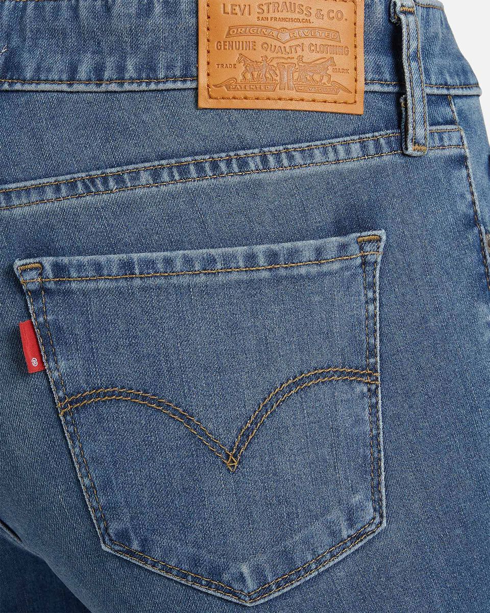  Jeans LEVI'S 711 SKINNY W S4077781|0411|26 scatto 3