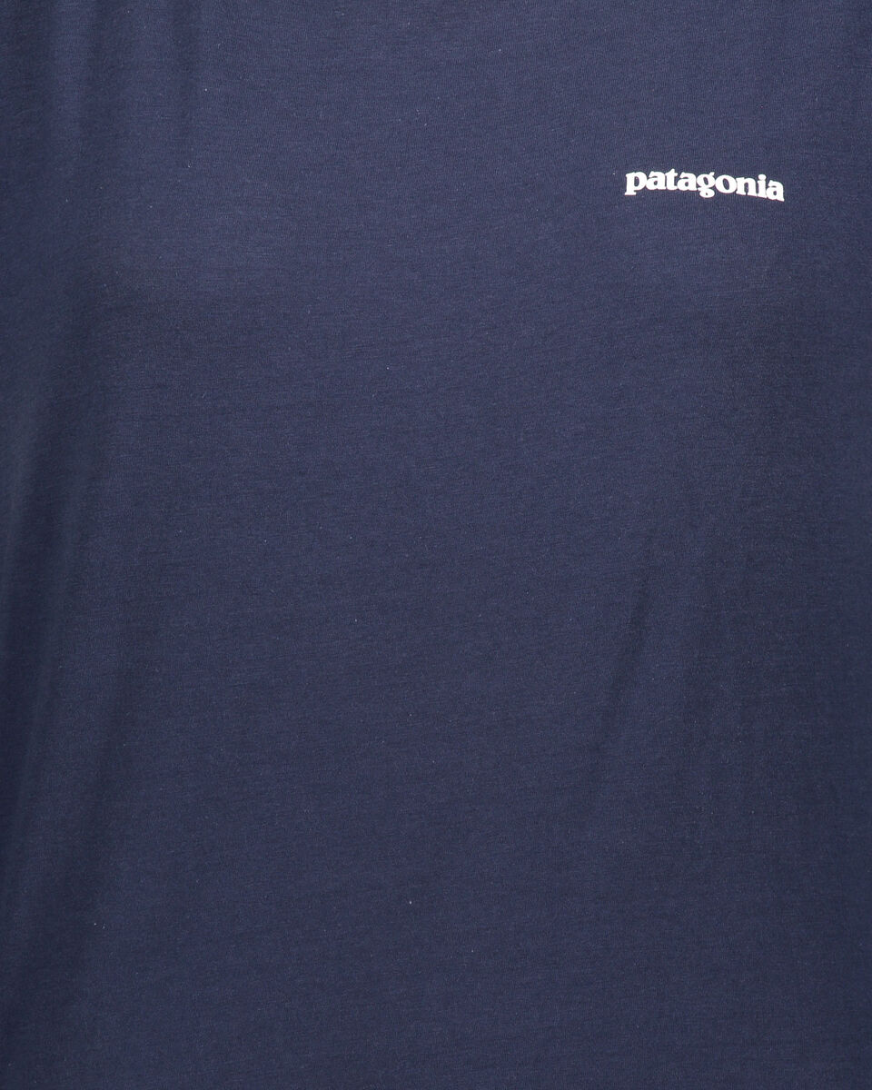  T-Shirt PATAGONIA P-6 LOGO ORGANIC W S4089236|NENA|XS scatto 2