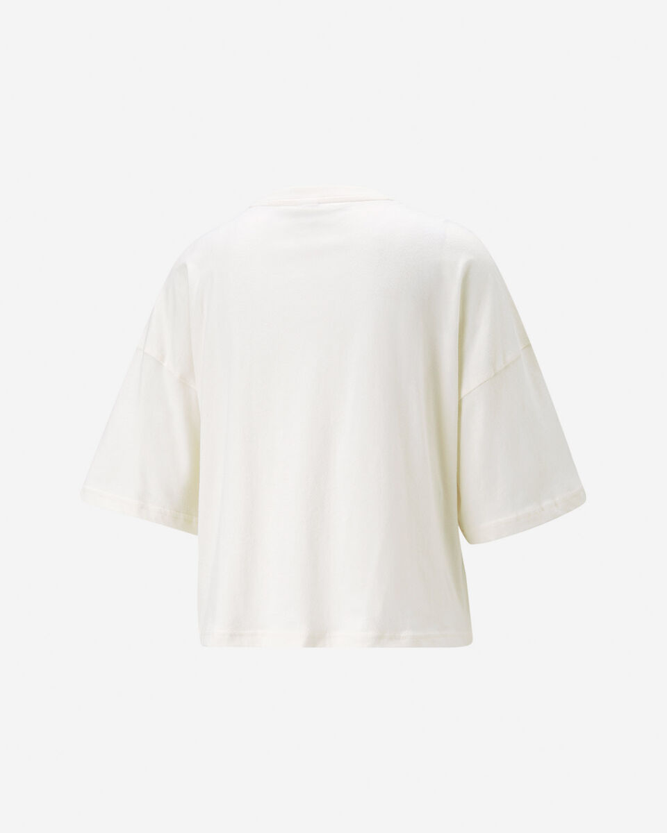  T-Shirt PUMA CLASSIC W S5540757|99|M scatto 1