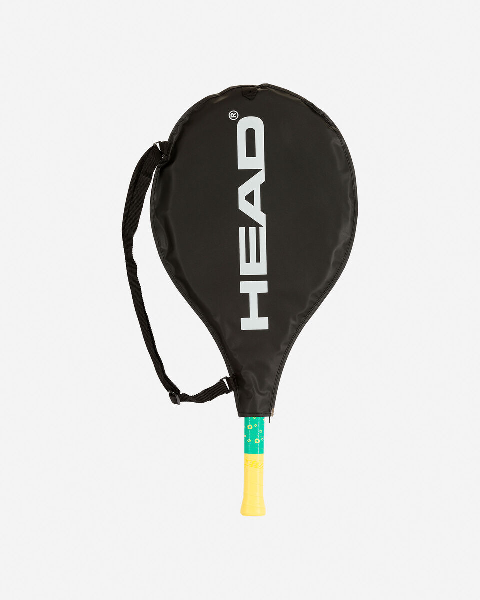  Racchetta tennis HEAD COCO 25 JR S5477116|UNI|SC06 scatto 2