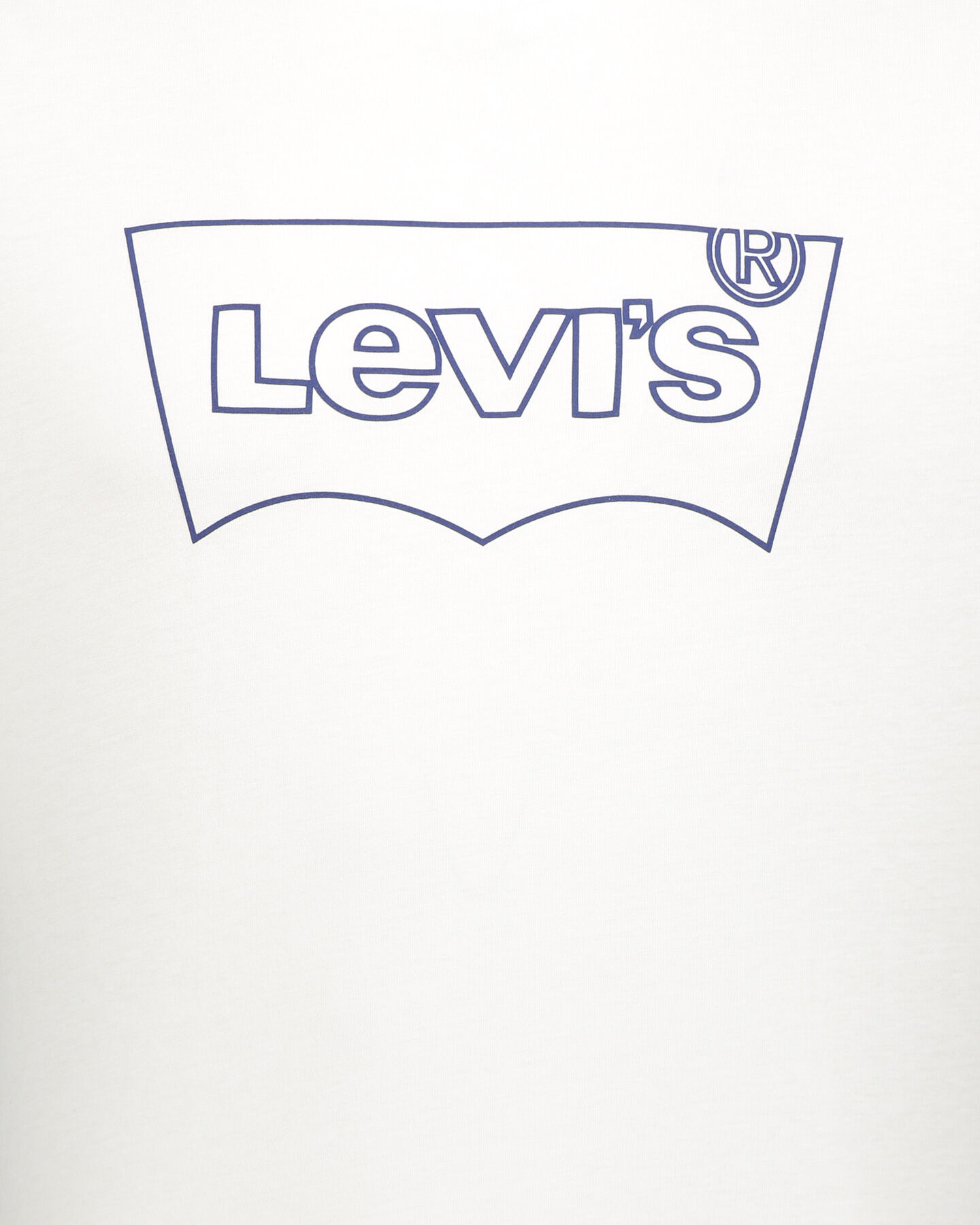  T-Shirt LEVI'S GRAPHIC LOGO OUTLINE M S4089897|0296|S scatto 2