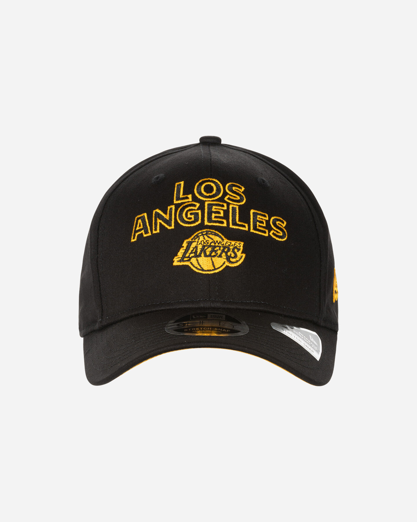  Cappellino NEW ERA 9FIFTY LOS ANGELES LAKERS M S4131741|001|SM scatto 0