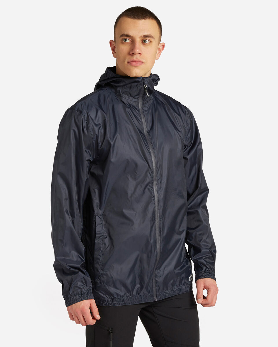  Giacca antipioggia 8848 RAIN PACKABLE M S4076233|CO-NVY|S scatto 0