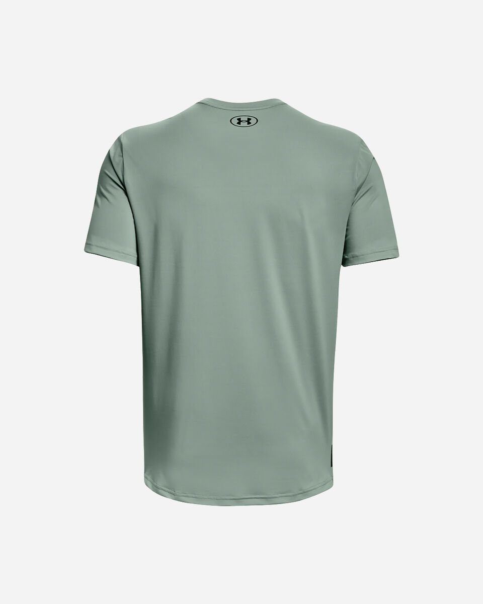  T-Shirt training UNDER ARMOUR RUSH ENERGY M S5458693|0781|SM scatto 1