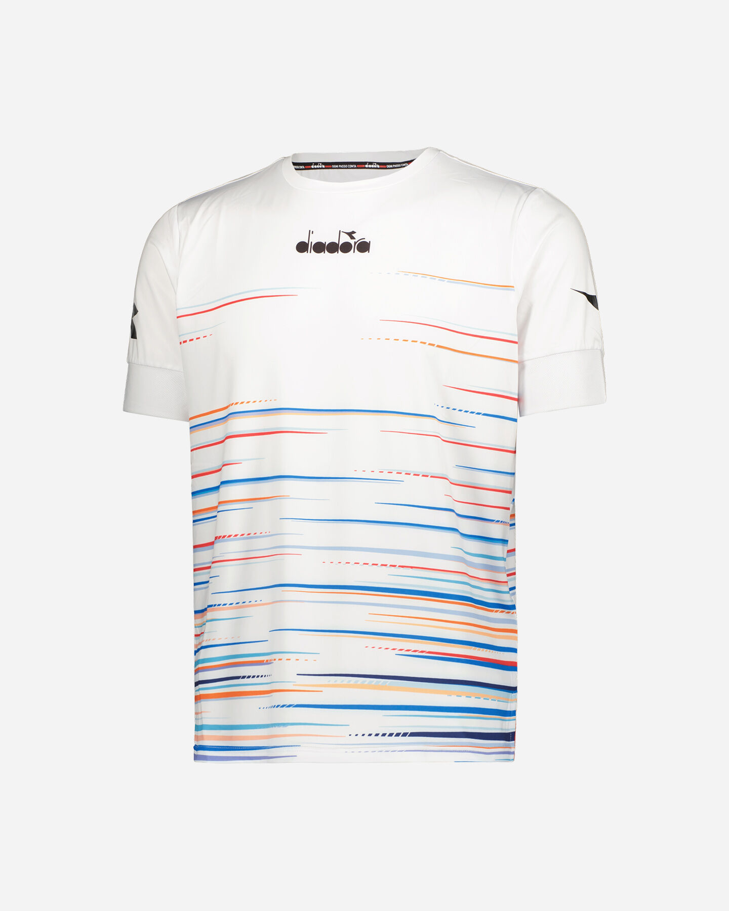  T-Shirt tennis DIADORA ICON M S5400739|20002|S scatto 0
