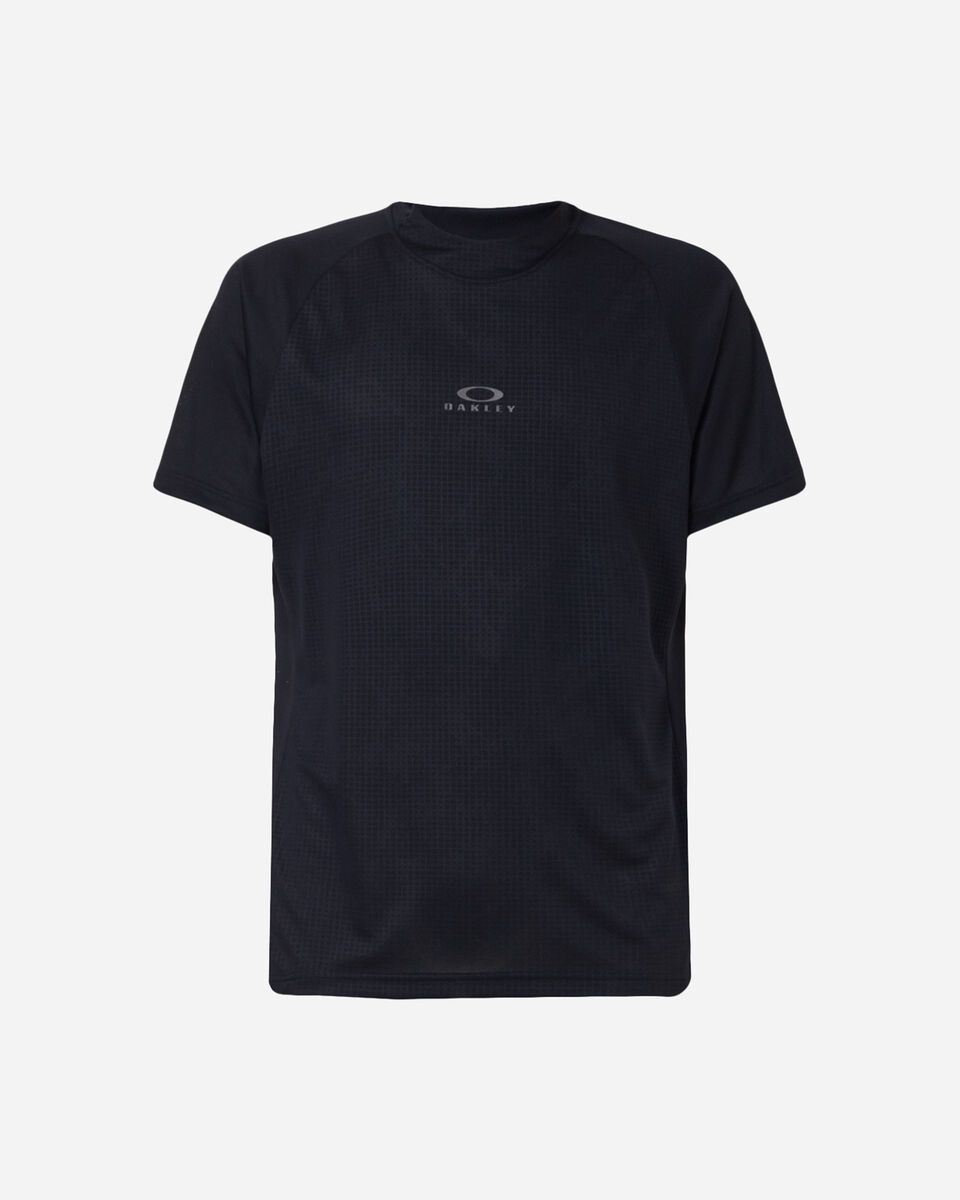  T-Shirt OAKLEY HYDROLIX SC-FI SS M S5441361|02E|S scatto 0
